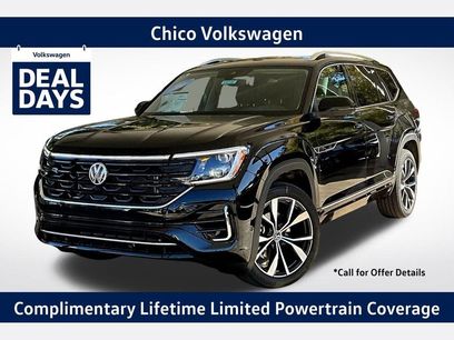 New 2026 Volkswagen Atlas SEL Premium R-Line