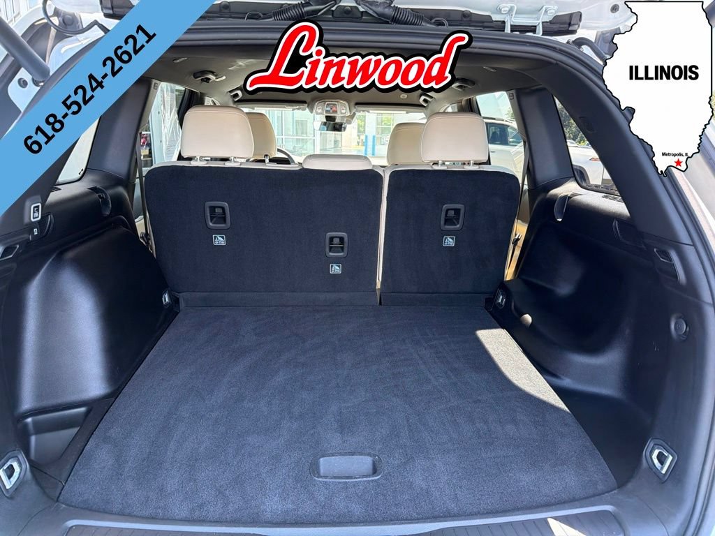 Used 2025 Jeep Grand Cherokee Limited AWD/4WD image 13