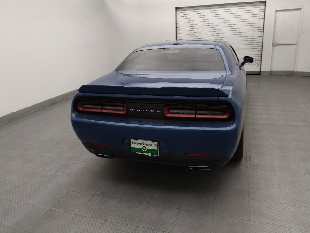 Used 2020 Dodge Challenger GT RWD image 7
