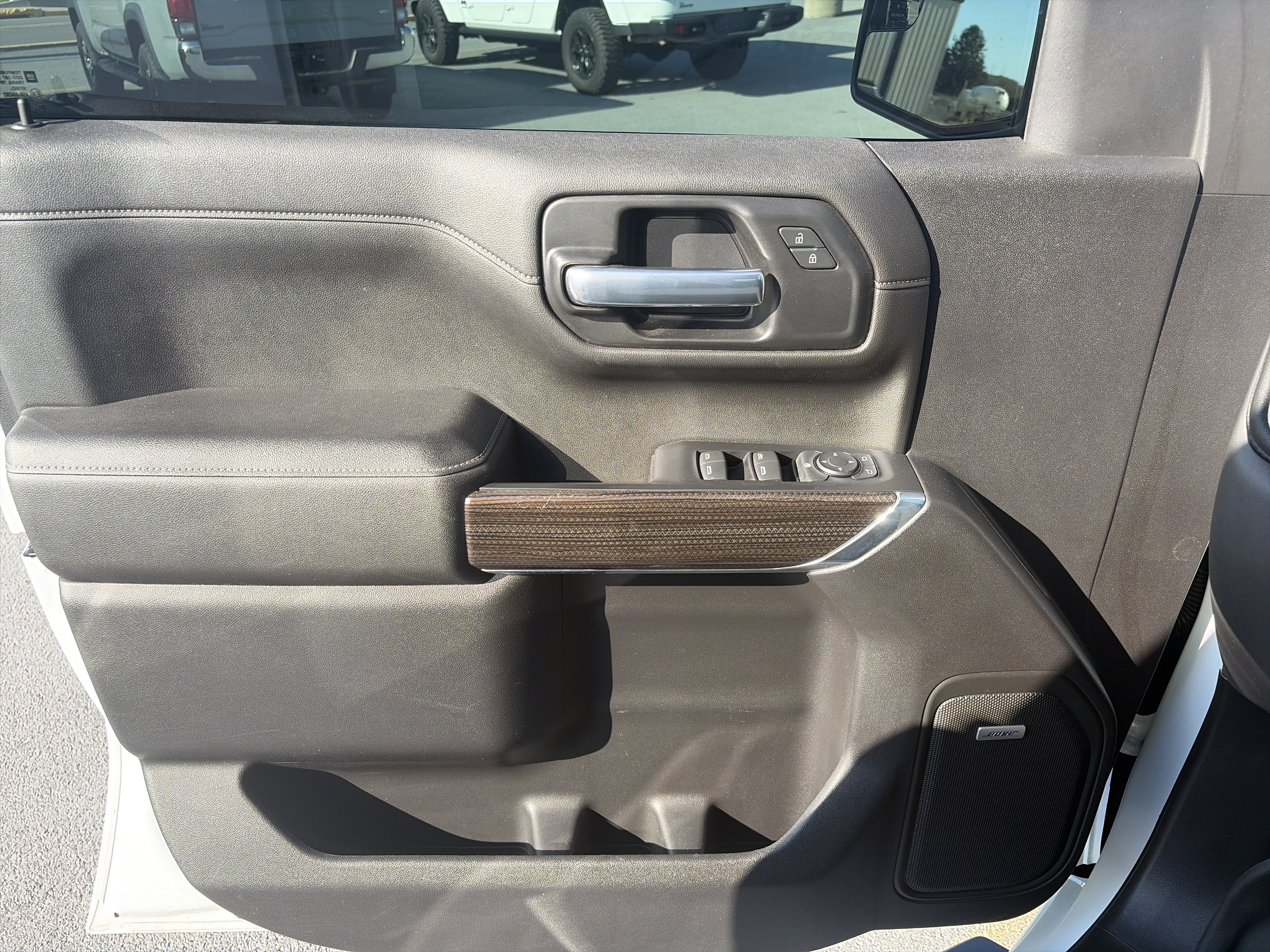 Used 2021 Chevrolet Silverado 1500 RST w/ All Star Edition Plus AWD/4WD image 18