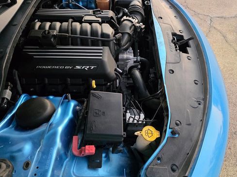 Used 2016 Dodge Charger R/T Scat Pack w/ Technology Group image 60