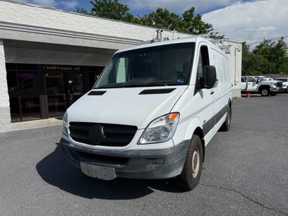 Used 2012 Mercedes-Benz Sprinter 2500 w/ Additional Battery Pkg