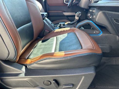 Used 2022 Ford Bronco Outer Banks image 14