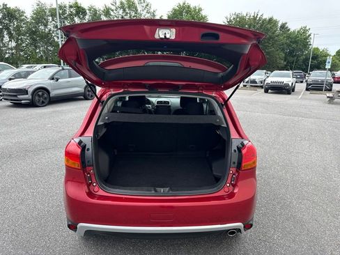 Used 2015 Mitsubishi Outlander Sport SE FWD image 10