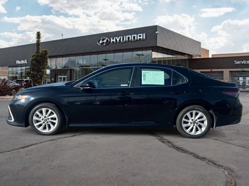 Used 2021 Toyota Camry LE w/ Cold Weather Package image 2