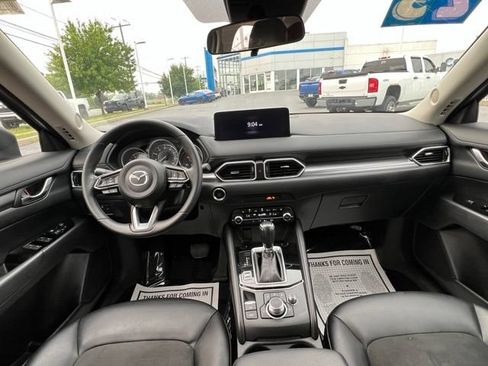Used 2023 MAZDA CX-5 AWD 2.5 S w/ Select Package image 28
