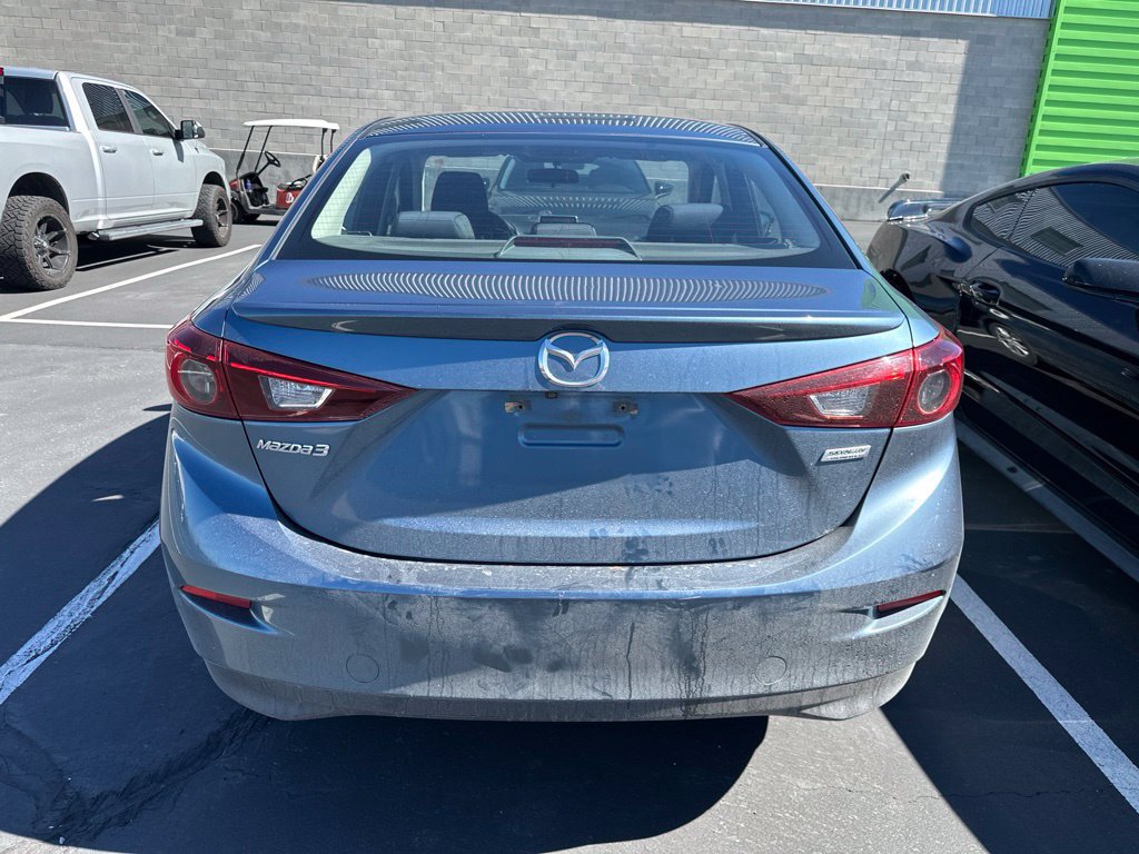 Used 2015 MAZDA MAZDA3 i Touring FWD image 5