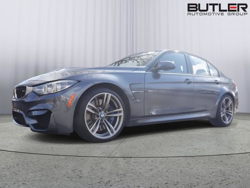 Used 2018 BMW M3 image 44