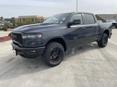 New 2026 RAM 1500 Rebel w/ Rebel Level 2 Equipment Group