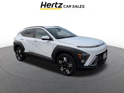Used 2025 Hyundai Kona SEL