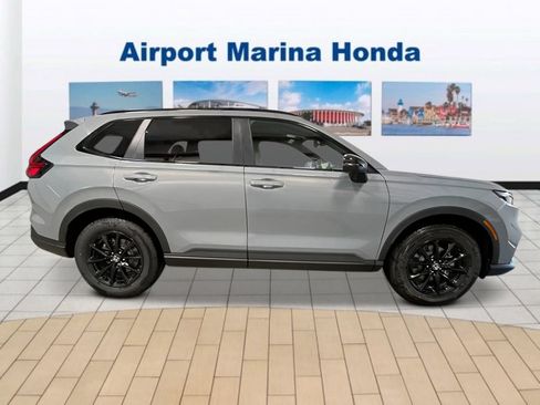 New 2026 Honda CR-V Sport-L image 8