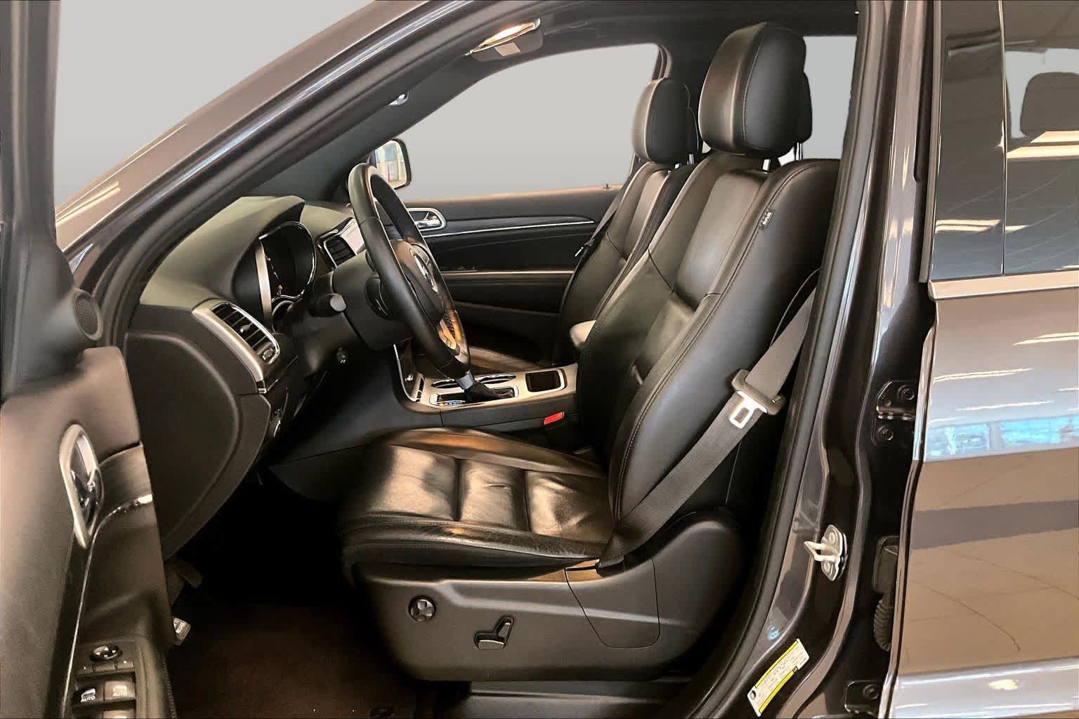 Used 2019 Jeep Grand Cherokee Limited w/ Luxury Group II RWD image 7