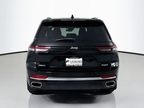 Used 2023 Jeep Grand Cherokee Summit AWD/4WD image 6