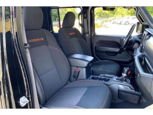 Used 2021 Jeep Gladiator Mojave w/ Cold Weather Group AWD/4WD image 7