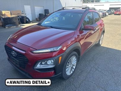 Used 2020 Hyundai Kona SEL