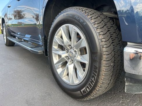 Used 2022 Chevrolet Silverado 1500 LTZ w/ LTZ Convenience Package II image 13