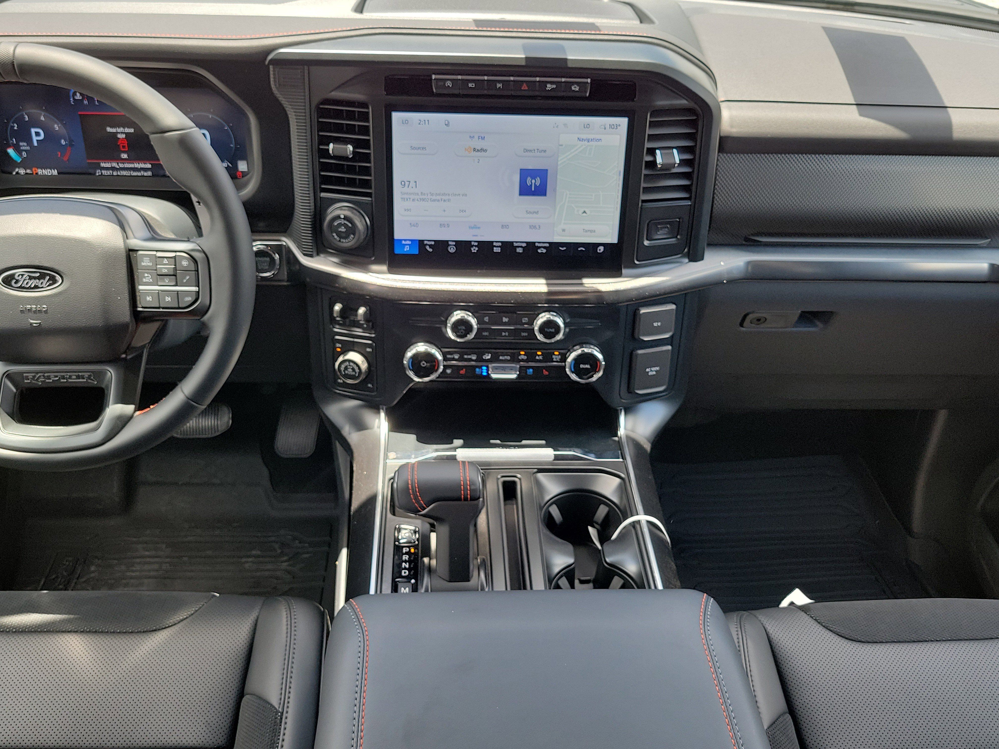 New 2026 Ford F150 Raptor AWD/4WD image 13