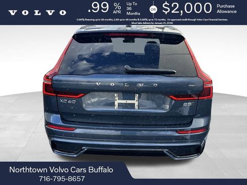 New 2026 Volvo XC60 B5 Plus w/ Climate Package image 5