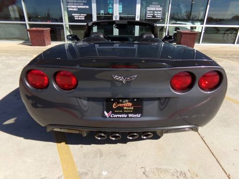 Used 2012 Chevrolet Corvette Convertible image 6