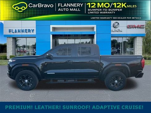 Certified 2023 GMC Canyon Elevation image 3