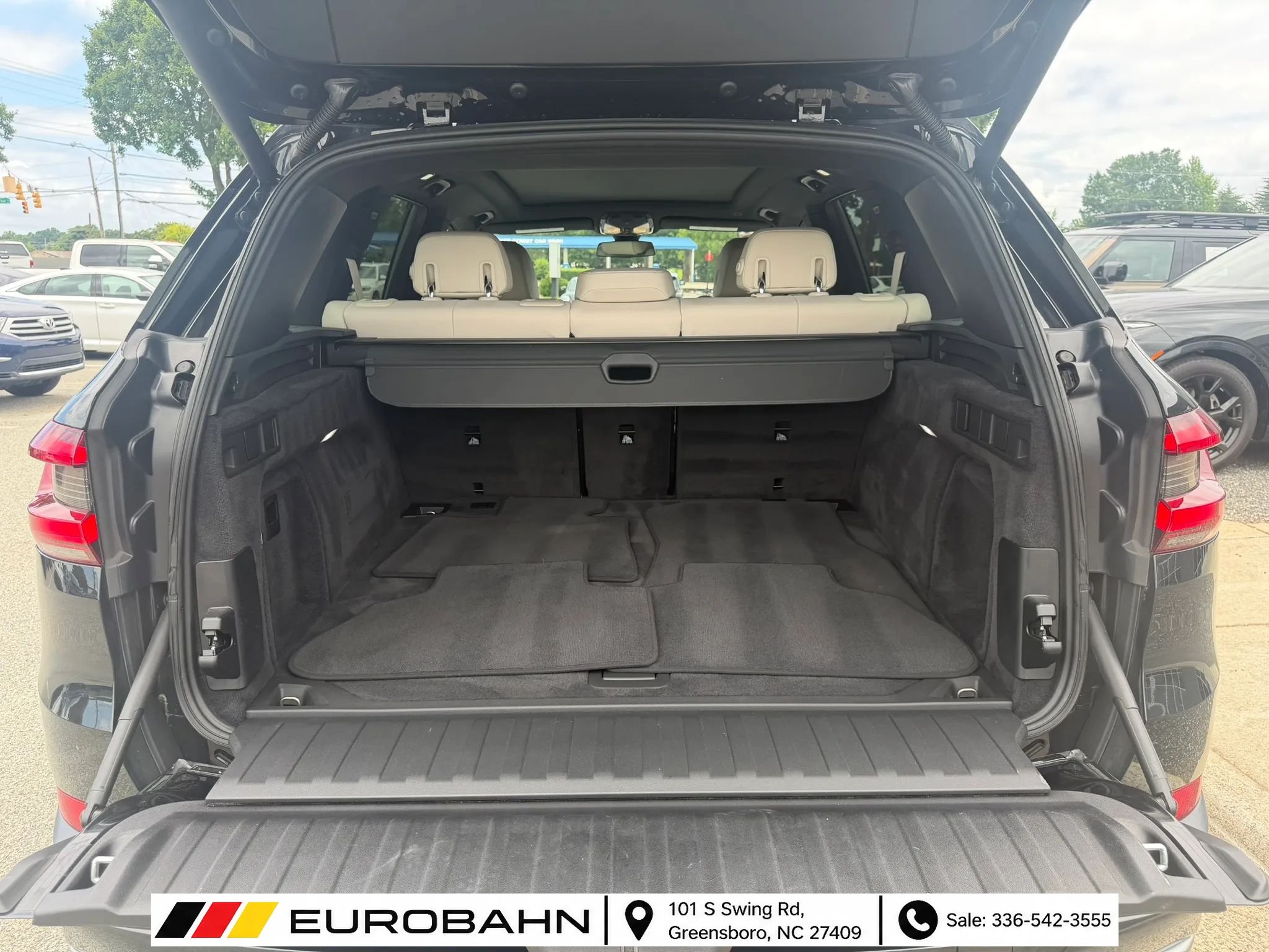 Used 2019 BMW X5 xDrive40i w/ Premium Package 2 AWD/4WD image 68