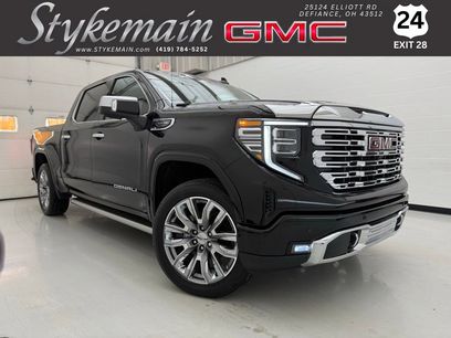 Used 2024 GMC Sierra 1500 Denali w/ Denali Reserve Package