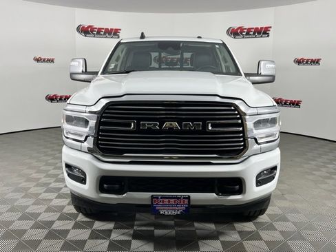 Used 2024 RAM 2500 Laramie w/ Safety Group image 4