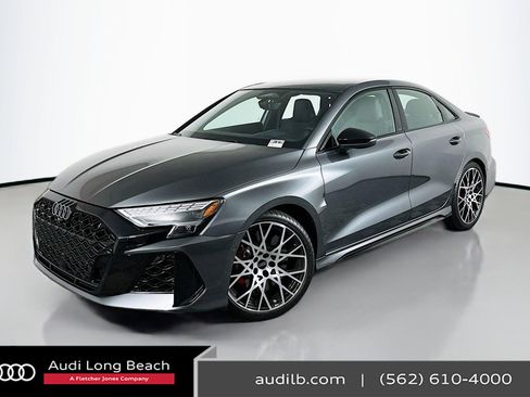 New 2026 Audi RS 3 image 1