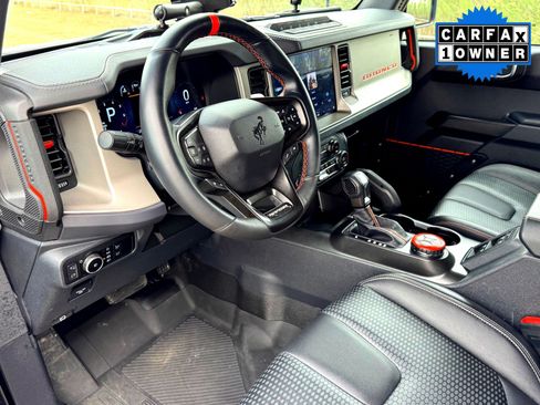 Used 2023 Ford Bronco Raptor image 14