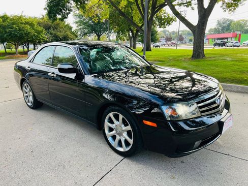 Used 2003 INFINITI M45 w/ Comfort & Convenience Pkg RWD image 1