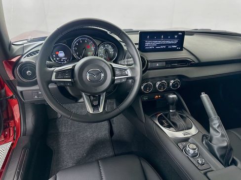 Used 2024 MAZDA MX-5 Miata RF Grand Touring RWD image 21