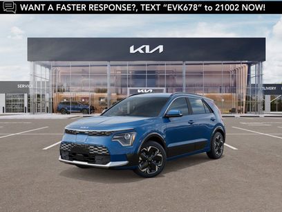 New 2025 Kia Niro Wind