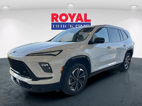 New 2026 Buick Enclave Sport Touring w/ Super Cruise Package image 4