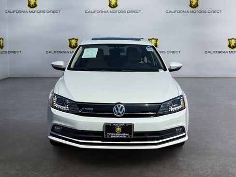 Used 2016 Volkswagen Jetta SEL Premium FWD image 8