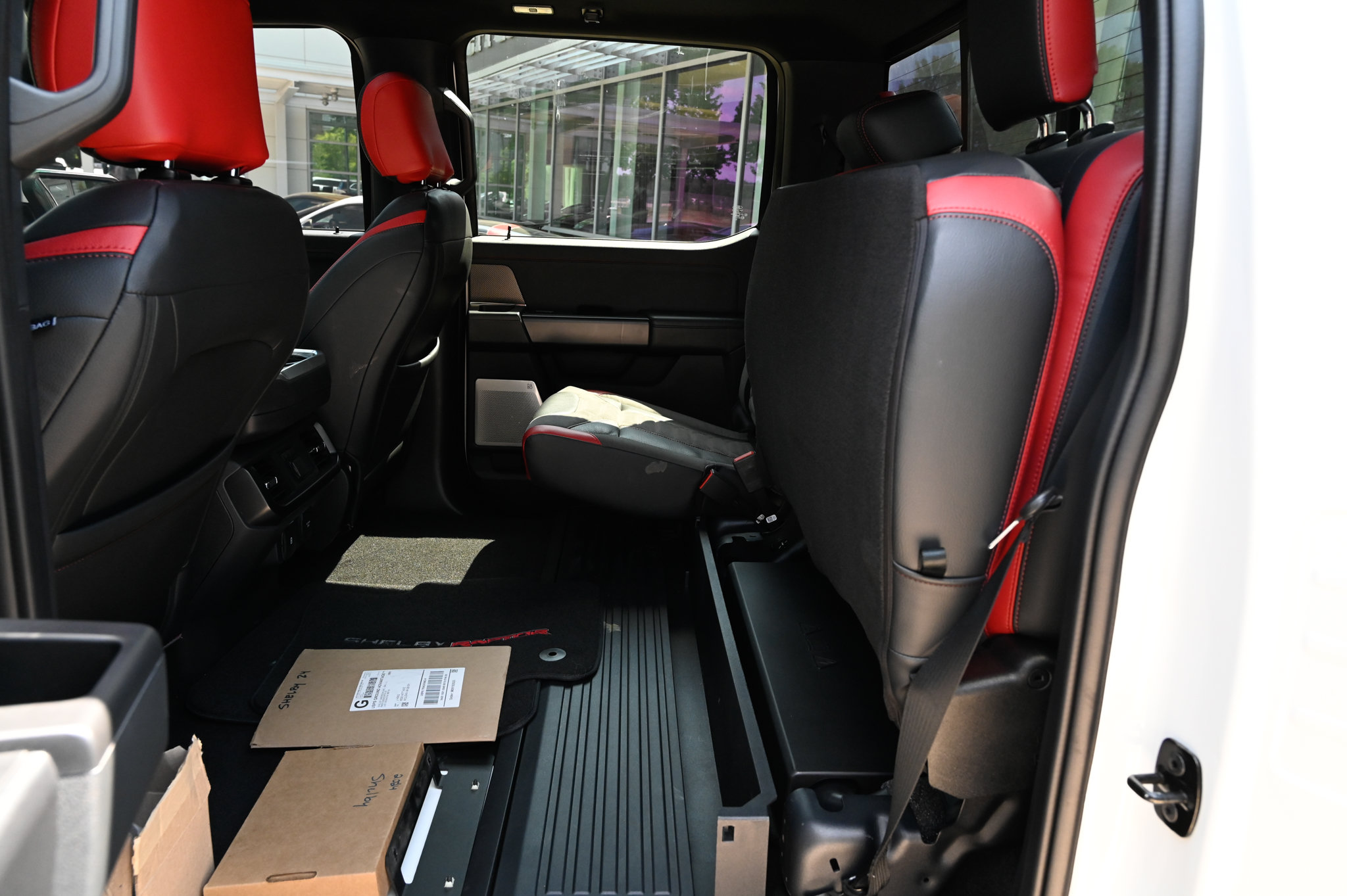 Used 2024 Ford F150 Raptor AWD/4WD image 39