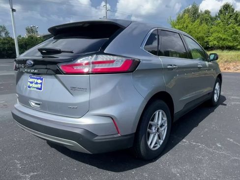 Used 2024 Ford Edge SEL AWD/4WD image 8