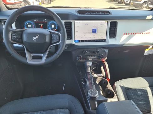 New 2026 Ford Bronco Heritage Edition AWD/4WD image 7