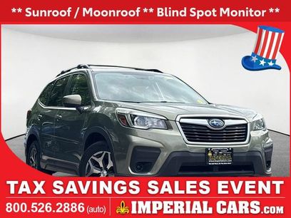 Used 2019 Subaru Forester Premium