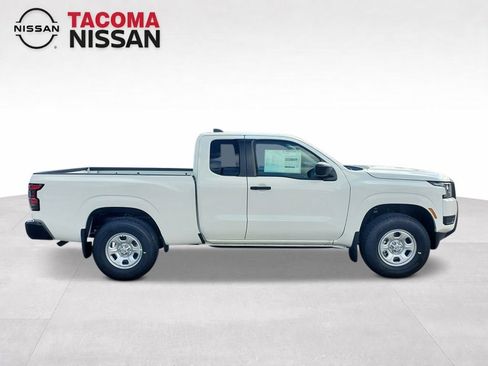 New 2026 Nissan Frontier S image 7