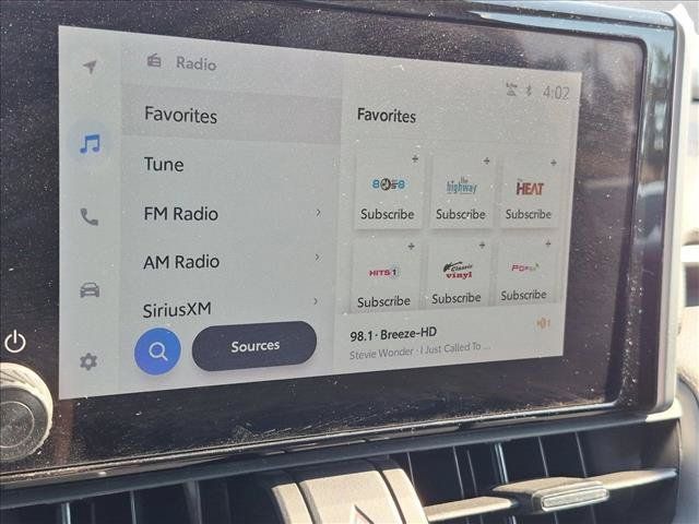 Certified 2025 Toyota RAV4 XLE FWD image 12
