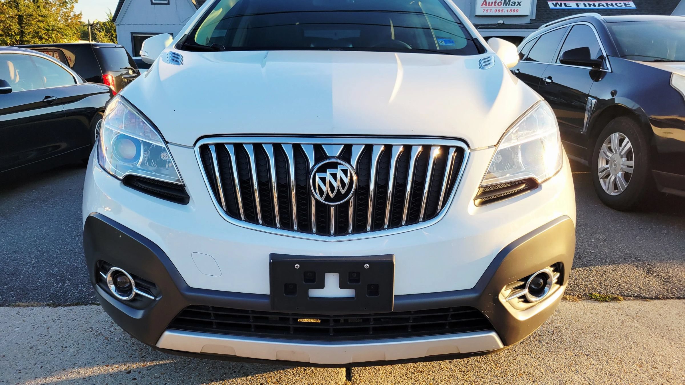 Used 2016 Buick Encore Convenience AWD/4WD image 8