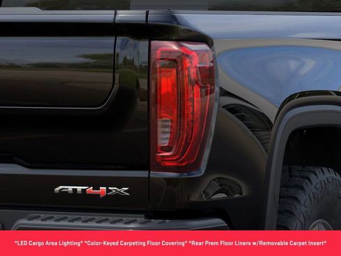 New 2026 GMC Sierra 1500 AT4X image 23