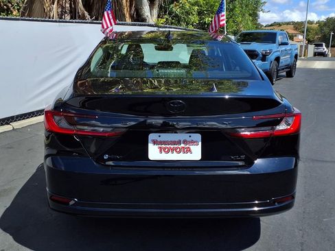 Certified 2026 Toyota Camry XLE FWD image 7
