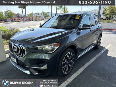 Used 2020 BMW X1 sDrive28i w/ Convenience Package
