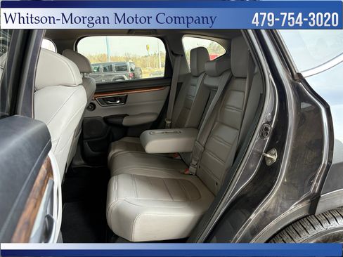 Used 2019 Honda CR-V EX-L image 28