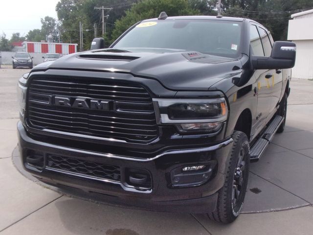 Used 2024 RAM 3500 Laramie w/ Night Edition AWD/4WD image 20