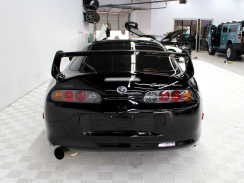 Used 1998 Toyota Supra Turbo image 13