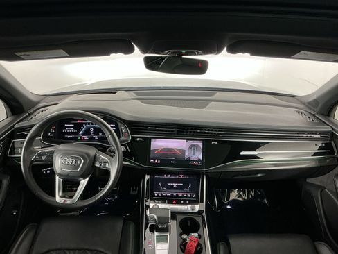 Used 2022 Audi SQ7 Prestige w/ Prestige Package image 16