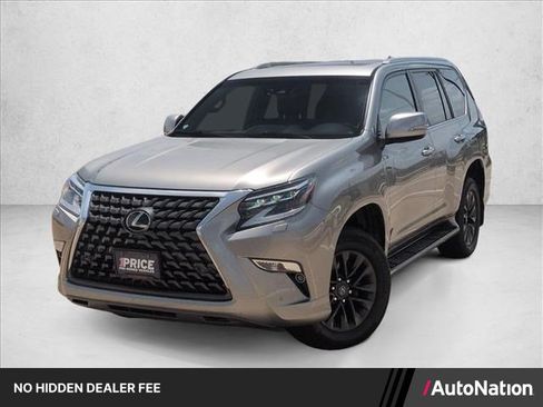 Used 2020 Lexus GX 460 Premium w/ Premium Package AWD/4WD image 1