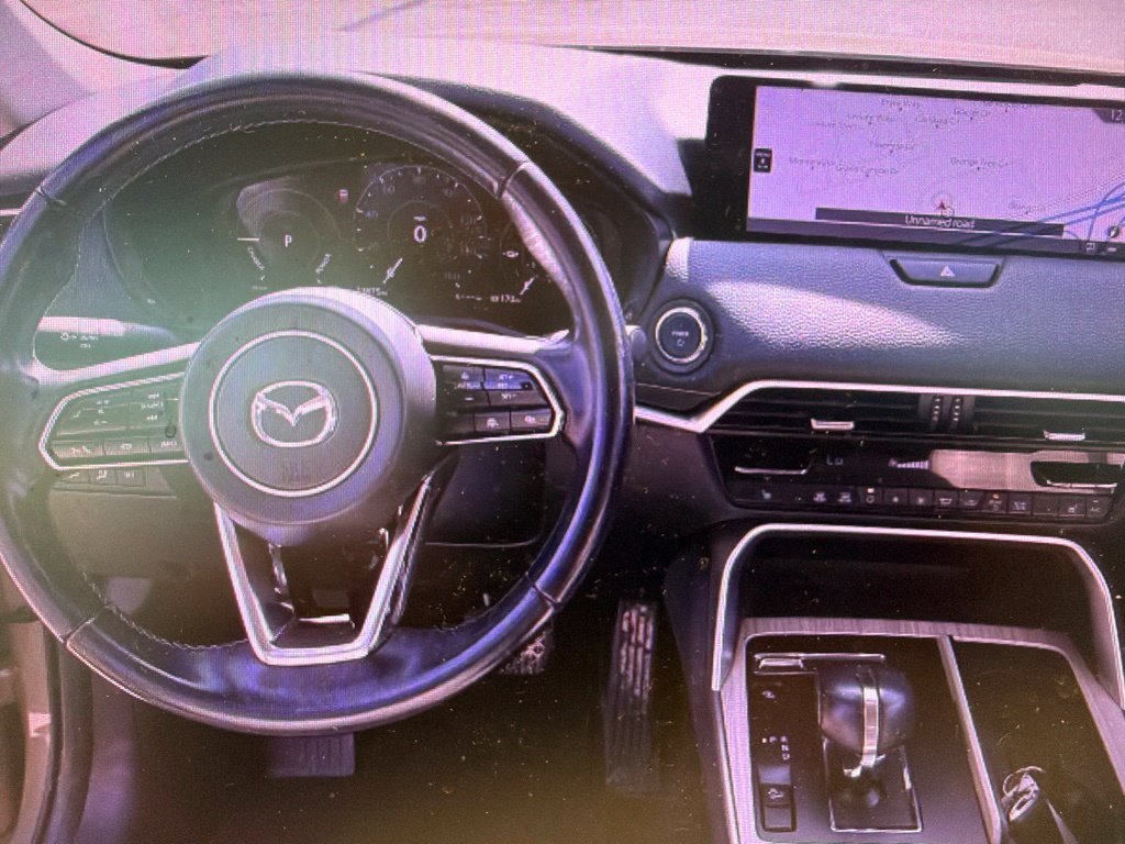 Used 2025 MAZDA CX-70 Plug-In Hybrid w/ Premium Pkg AWD/4WD image 16